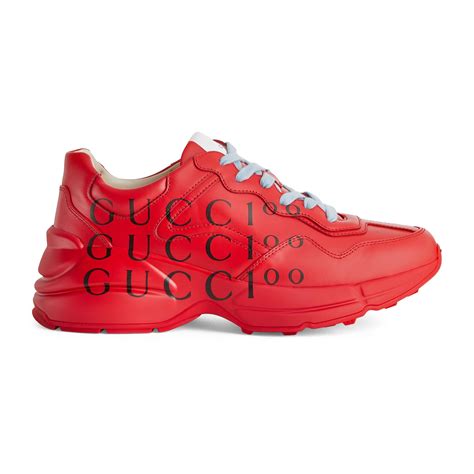 red gucci shoes for boys|red Gucci shoes women.